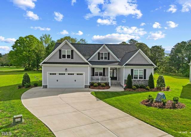 Property at 8925 Hopkins Knob Ct, Zebulon, NC 27597, 3 beds, 3 baths