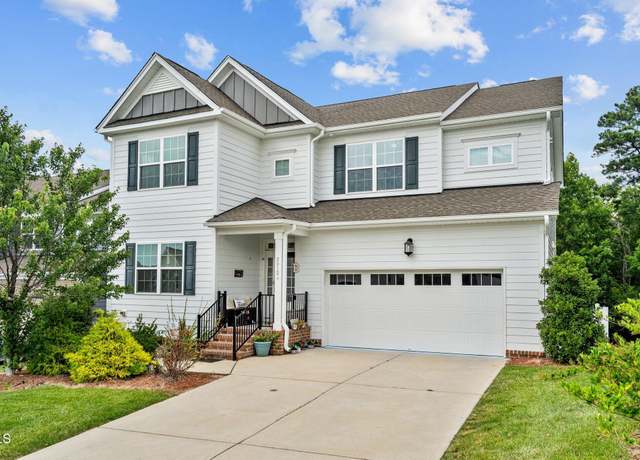 Property at 2912 Historic Cir, Morrisville, NC 27560, 4 beds, 2.5 baths