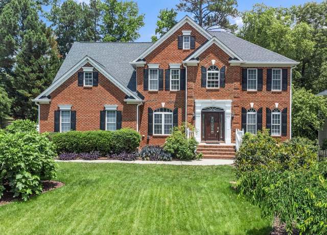 Property at 112 Sterling Ridge Way, Cary, NC 27519, 4 beds, 2.5 baths