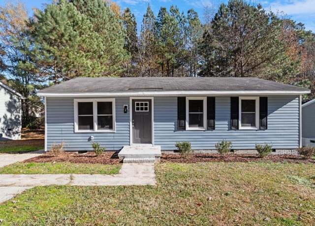 Property at 1211 Freeman Dr, Sanford, NC 27330, 3 beds, 1 bath