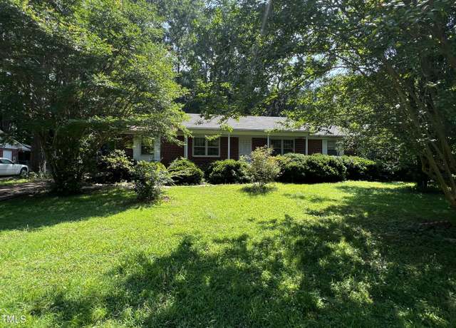 Property at 155 Dorsey Pl, Henderson, NC 27536, 3 beds, 2 baths