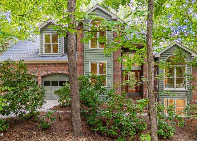 Property at 100 Collinson Dr, Chapel Hill, NC 27514, 4 beds, 4 baths