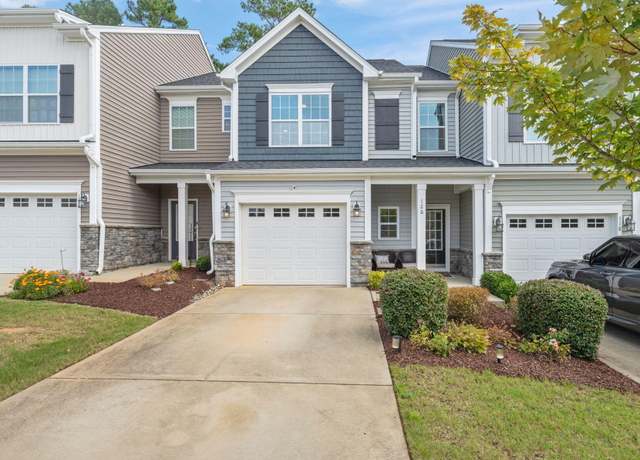 Property at 126 Gulley Glen Dr, Garner, NC 27529, 3 beds, 2.5 baths