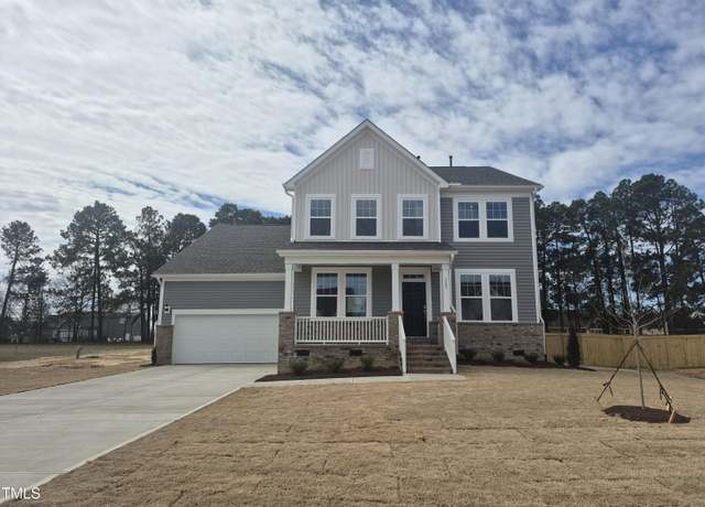 Property at 117 Shelby Meadow Ln, Angier, NC 27501, 4 beds, 3.5 baths