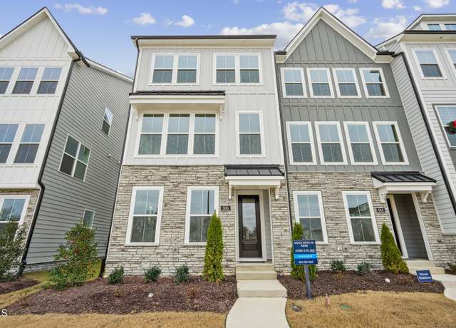 Property at 506 Billingshurst Way #203, Knightdale, NC 27545, 3 beds, 3.5 baths