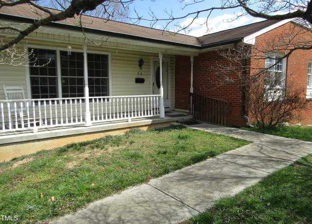 Property at 306 Eastway Ln, Graham, NC 27253, 4 beds, 2 baths