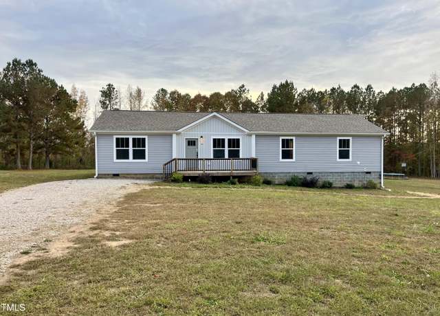 Property at 349 Tristen Ln, Henderson, NC 27537, 3 beds, 2 baths