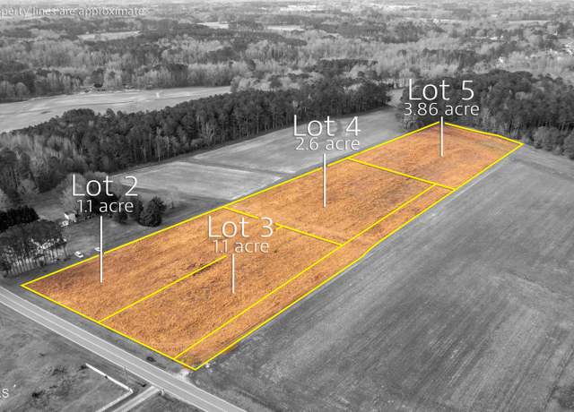 Property at 04 Oakley Rd, Zebulon, NC 27597