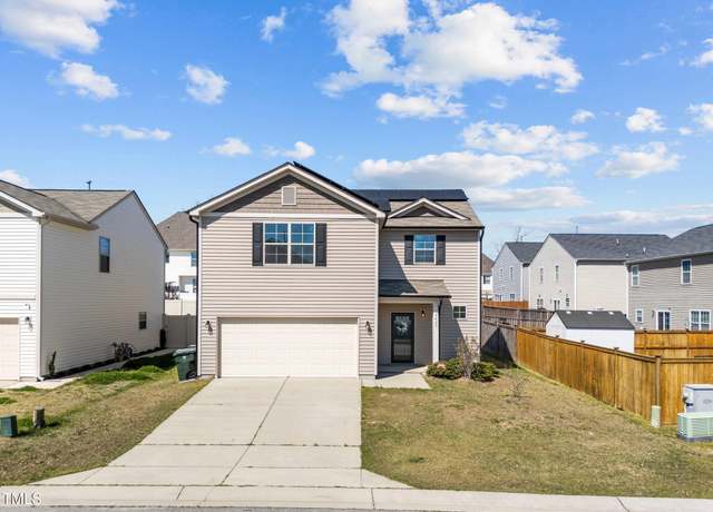 Property at 1445 Lombar St, Raleigh, NC 27610, 4 beds, 2.5 baths