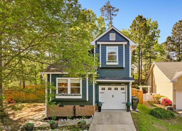 Property at 209 Dickens Dr, Raleigh, NC 27610, 3 beds, 2 baths