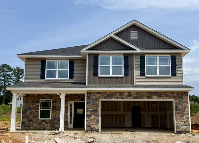 Property at 606 Melrose Ct, Sanford, NC 27330, 4 beds, 2.5 baths