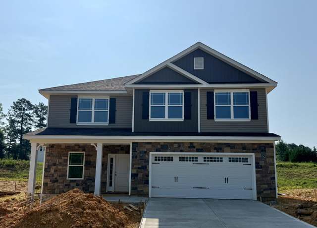 Property at 606 Melrose Ct, Sanford, NC 27330, 4 beds, 2.5 baths