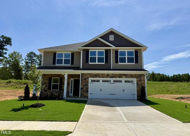 Property at 606 Melrose Ct, Sanford, NC 27330, 4 beds, 2.5 baths