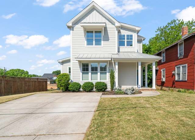 Property at 512 Montague Ln, Raleigh, NC 27601, 4 beds, 3.5 baths