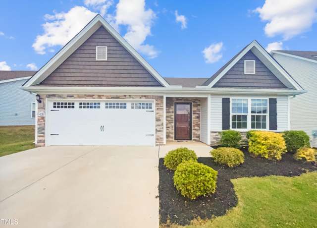 Property at 631 Southwick Pl, Mebane, NC 27302, 3 beds, 2 baths