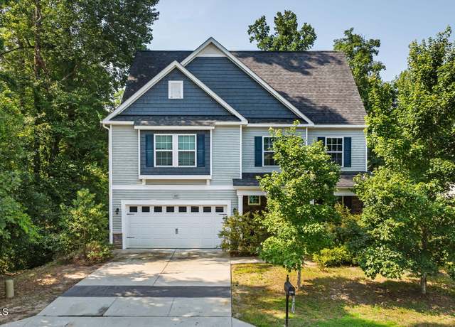 Property at 3401 Grosbeak Way, Raleigh, NC 27616, 5 beds, 3.5 baths