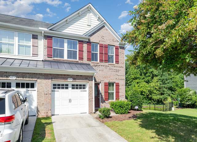 Property at 459 Panorama View Loop, Cary, NC 27519, 2 beds, 2.5 baths