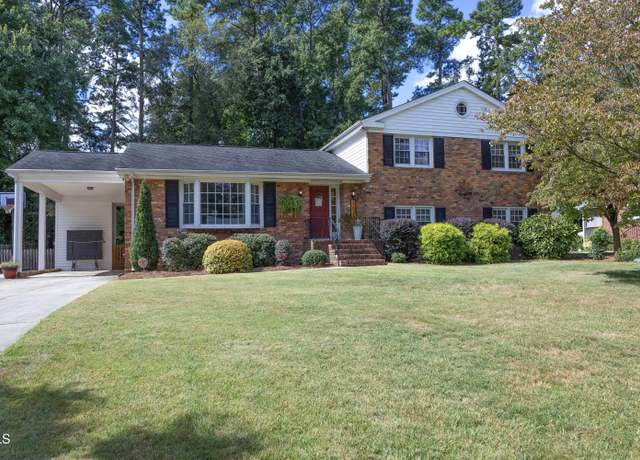 Property at 1028 Cedarhurst Dr, Raleigh, NC 27609, 4 beds, 3 baths