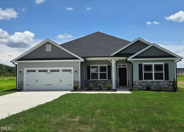 Property at 5719 Red Oak Battleboro Rd Lot 2, Battleboro, NC 27809, 4 beds, 2 baths