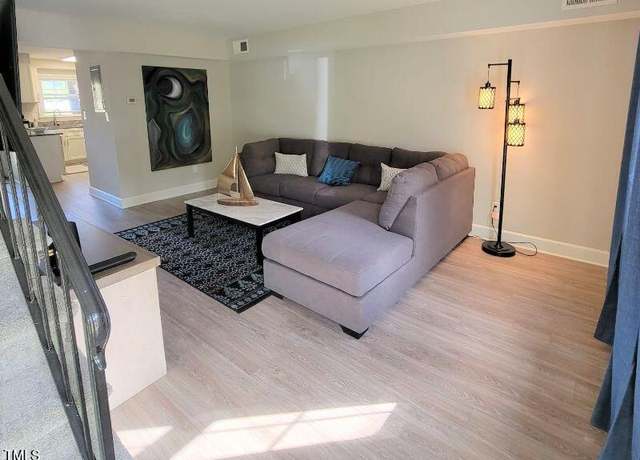 Property at 141 Jones Franklin Rd Unit E, Raleigh, NC 27606, 3 beds, 1.5 baths