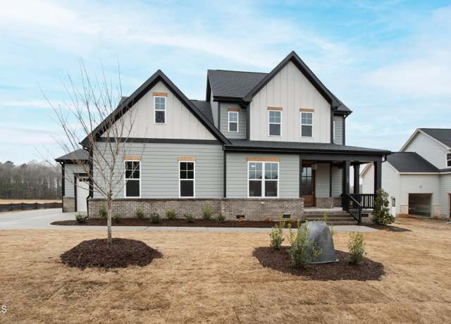 Property at 100 Firefly Ln, Louisburg, NC 27549, 4 beds, 3.5 baths