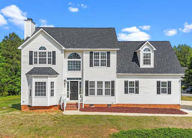 Property at 1308 Aspen Falls Ct, Willow Springs, NC 27592, 3 beds, 2.5 baths