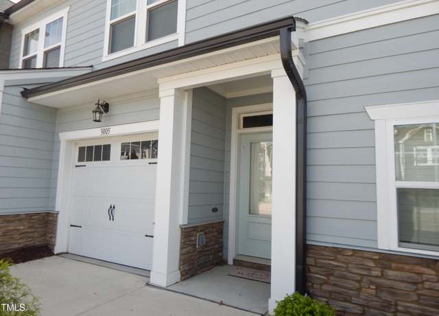 Property at 3005 Dunnock Dr, Durham, NC 27713, 3 beds, 2.5 baths