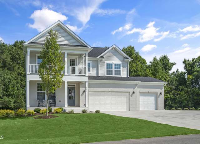 Property at 8704 Maxine St Lot 1, Willow Springs, NC 27592, 4 beds, 3 baths