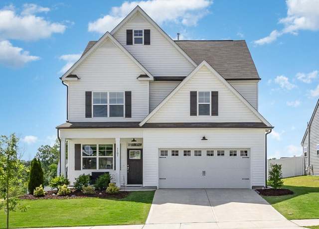 Property at 1101 Hazelmist Dr, Wake Forest, NC 27587, 4 beds, 2.5 baths