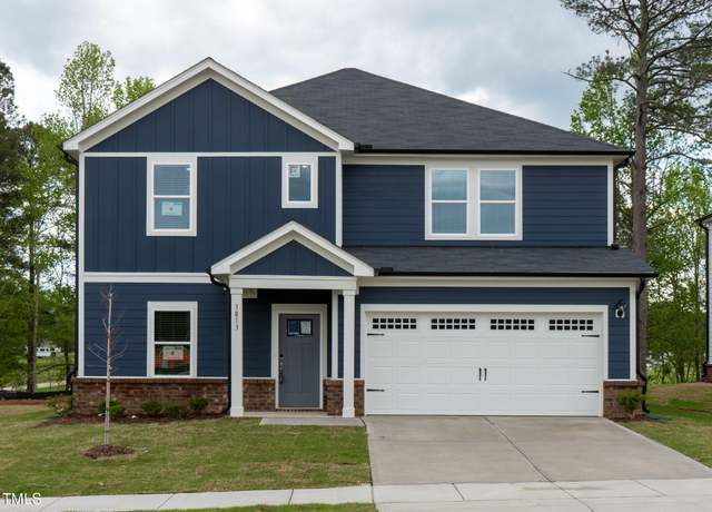 Property at 3813 Rosebush Dr, Zebulon, NC 27597, 4 beds, 2.5 baths