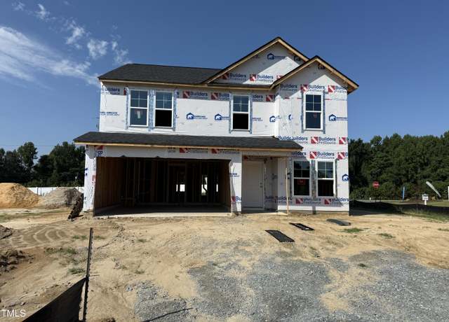 Property at 12 E Emily Gardens Dr, Selma, NC 27576, 4 beds, 2.5 baths