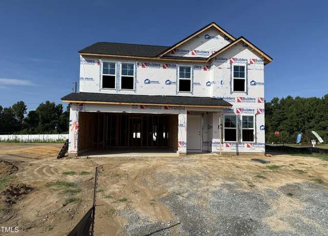 Property at 12 E Emily Gardens Dr, Selma, NC 27576, 4 beds, 2.5 baths