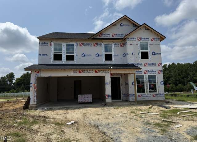Property at 12 E Emily Gardens Dr, Selma, NC 27576, 4 beds, 2.5 baths