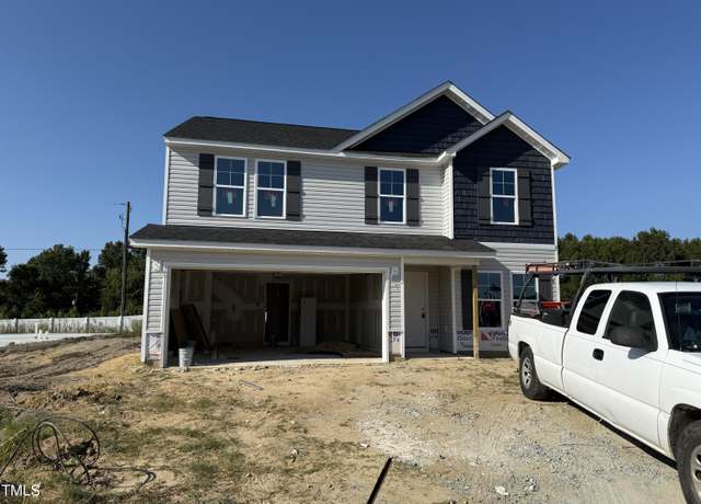 Property at 12 E Emily Gardens Dr, Selma, NC 27576, 4 beds, 2.5 baths