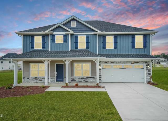 Property at 590 Glenkirk Pl, Garner, NC 27529, 5 beds, 4 baths
