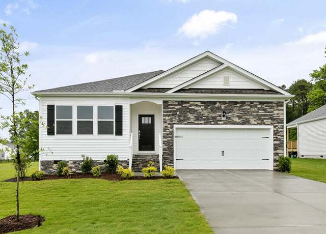 Property at 155 Scenic Rock Dr, Youngsville, NC 27596, 3 beds, 2 baths
