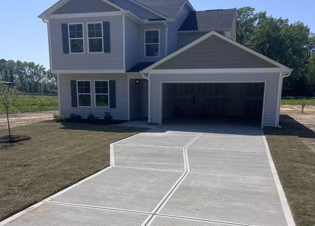 Property at 107 Streamlet Dr, Fremont, NC 27830, 4 beds, 2.5 baths