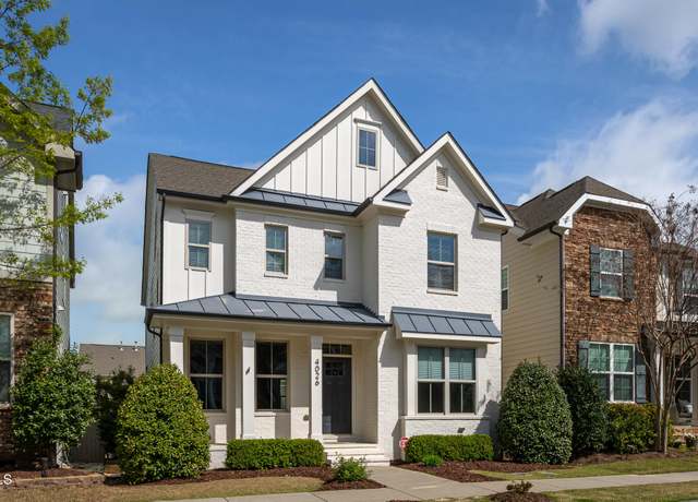 Property at 4026 Overcup Oak Ln, Cary, NC 27519, 4 beds, 3 baths