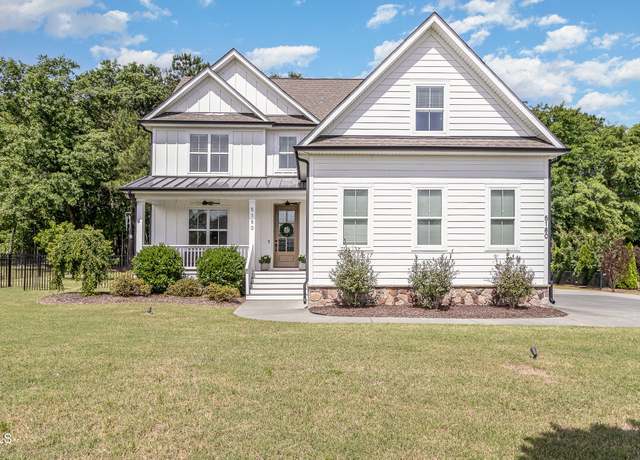 Property at 5180 Old Powell Rd, Holly Springs, NC 27540, 4 beds, 2.5 baths