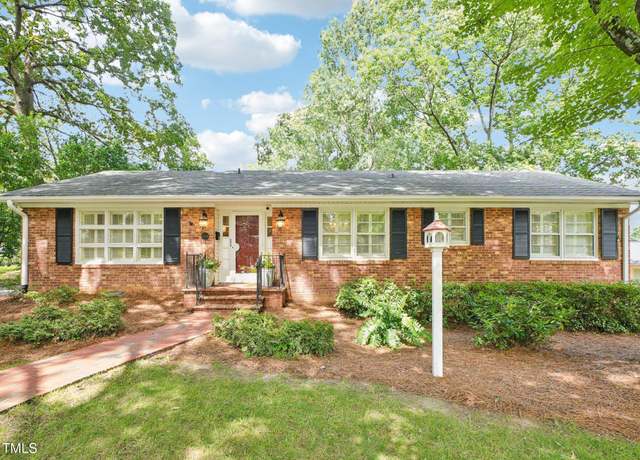 Property at 2709 Amherst Ave, Burlington, NC 27215, 3 beds, 2 baths