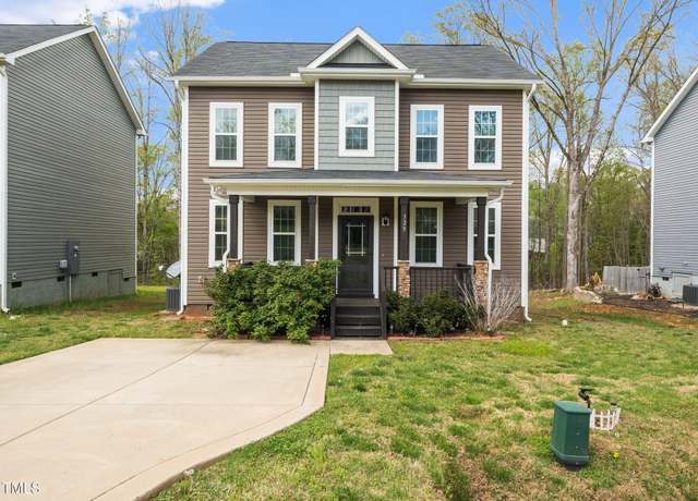 Property at 329 Chamberlain Dr, Clayton, NC 27527, 3 beds, 2.5 baths