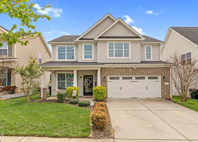 Property at 1919 Sinclair Trce, Burlington, NC 27215, 4 beds, 2.5 baths