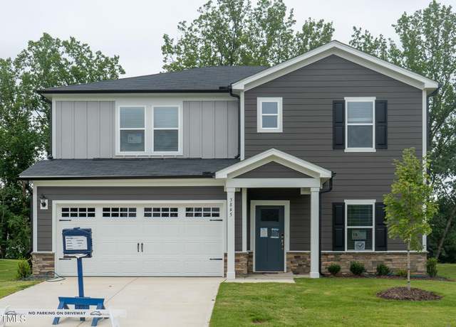 Property at 3845 Rosebush Dr, Zebulon, NC 27597, 4 beds, 2.5 baths