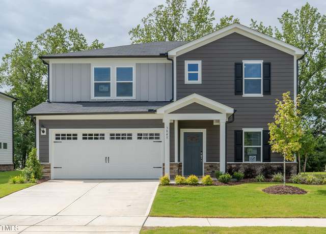 Property at 3845 Rosebush Dr, Zebulon, NC 27597, 4 beds, 2.5 baths