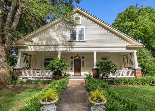 Property at 109 N Hassel St, Hillsborough, NC 27278, 3 beds, 2 baths
