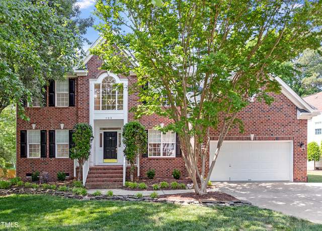 Property at 102 Downing Forest Pl, Cary, NC 27519, 4 beds, 3.5 baths