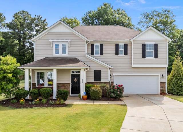 Property at 108 Yosemite Ct, Holly Springs, NC 27540, 4 beds, 2.5 baths