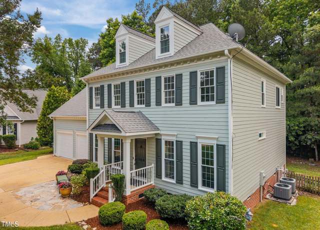 Property at 106 Fawley Ct, Cary, NC 27519, 4 beds, 3 baths