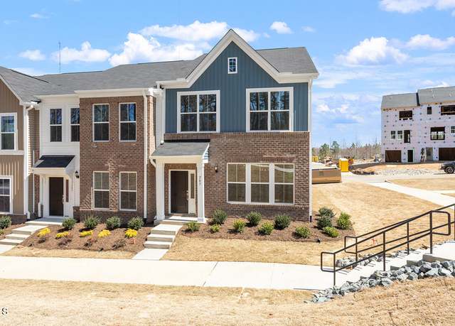 Property at 203 Frosted Iris Lane St #181, Garner, NC 27529, 3 beds, 2.5 baths