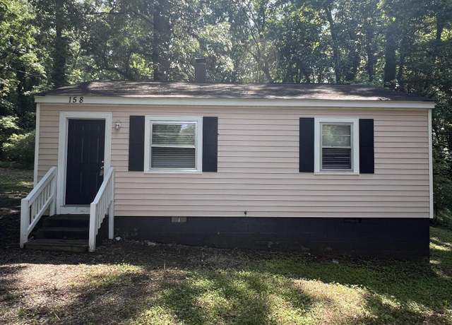 Property at 158 Torain St, Hillsborough, NC 27278, 2 beds, 1 bath